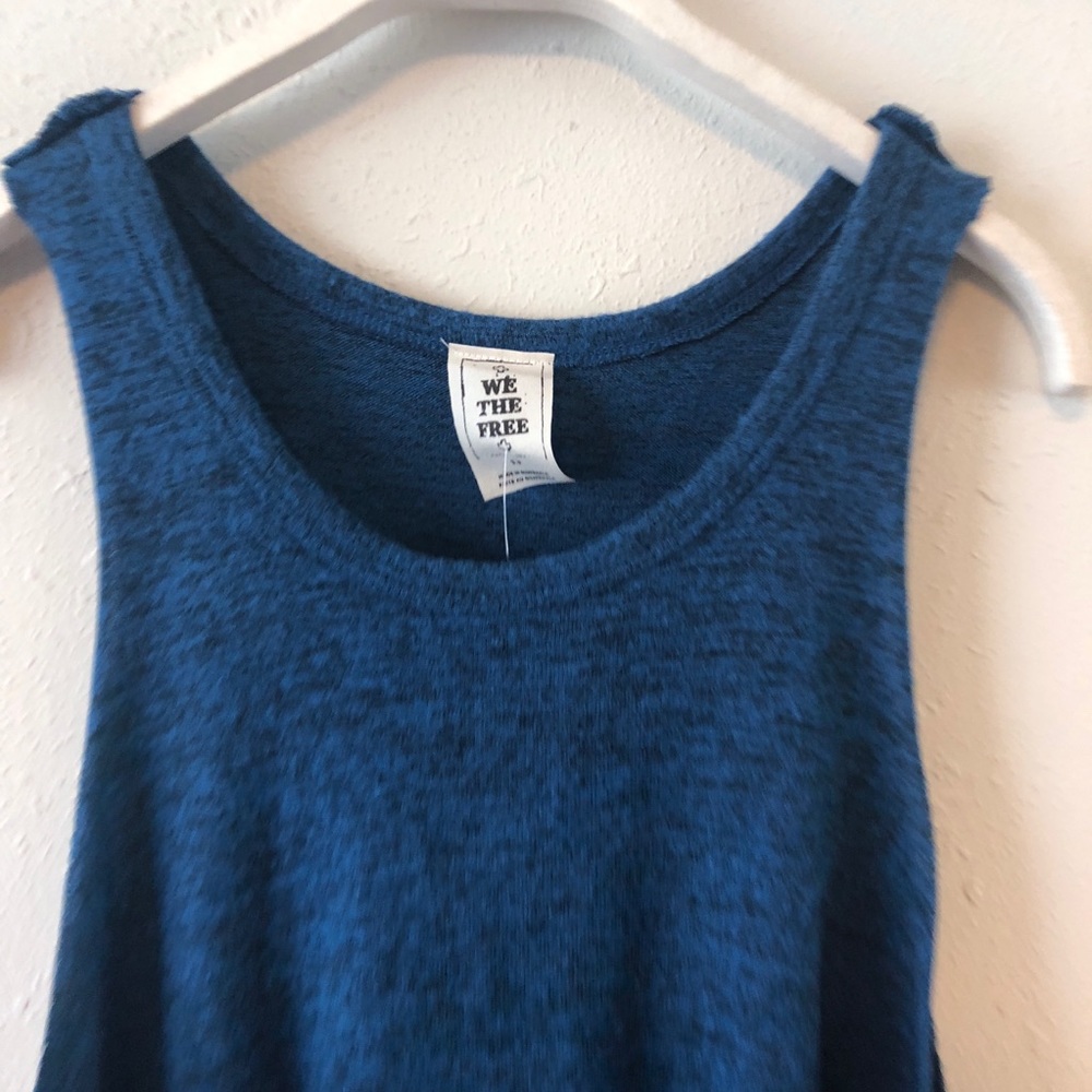 Free People Small tank top - Picture 2 of 3